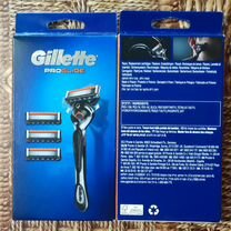 Кассеты, станки Gillette в ассортименте Labs