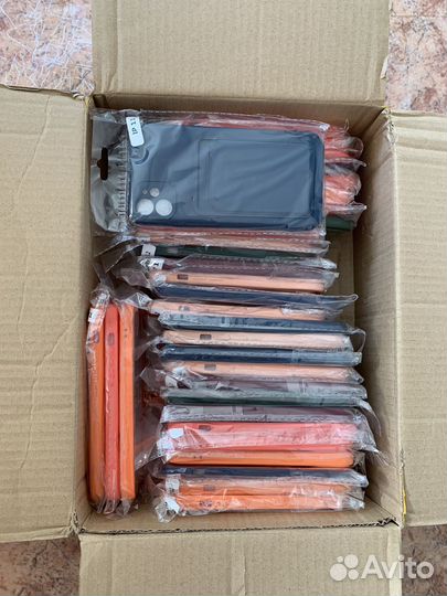 Чехол на iPhone