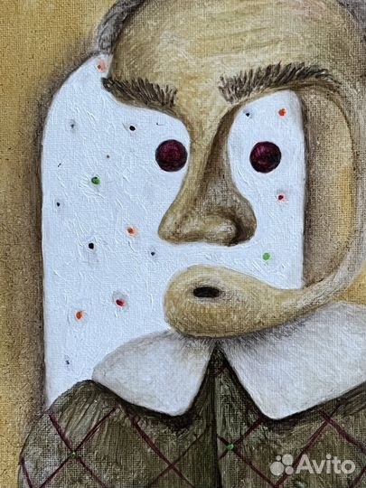 Картина маслом