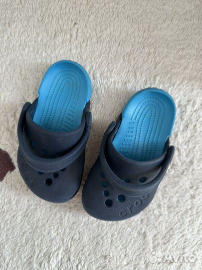 Crocs детские сандали