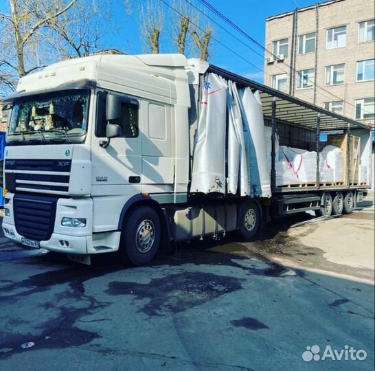 Услуги фуры и длиномера/Междугородние перевозки