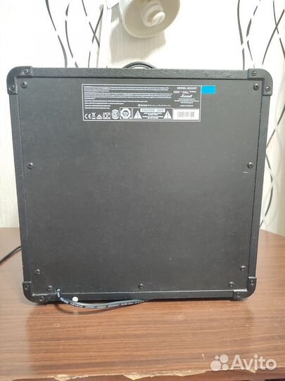 Гитарный комбоусилитель Marshall MG15CF