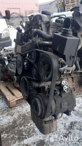 Двигатель D20DT euro4