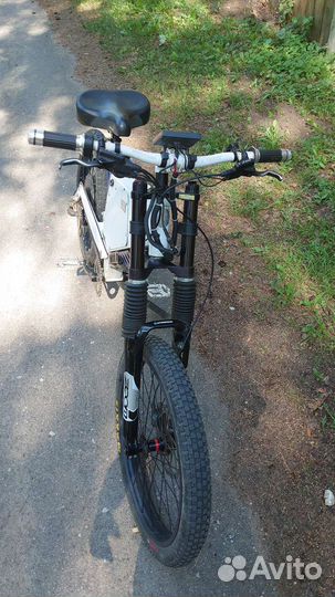 Электровелосипед