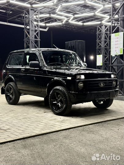 ВАЗ Niva Legend 1.7 МТ, 2025, 10 км