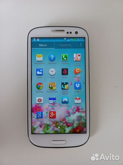 Samsung Galaxy S III GT-I9300, 16 ГБ