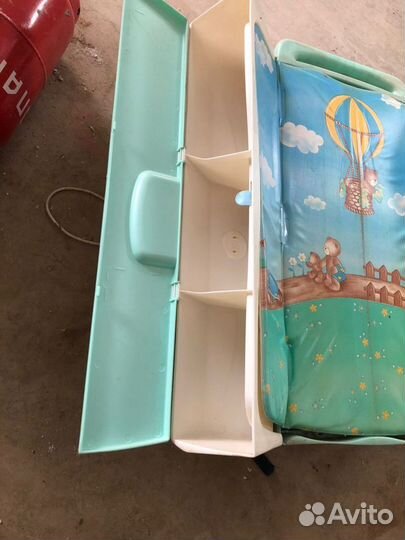 Пеленальная доска,пеленальный столик переносной