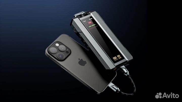 Усилитель Fiio Q15