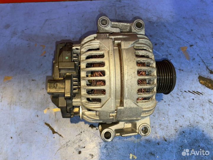 Генератор Audi A4 1.8 CDH