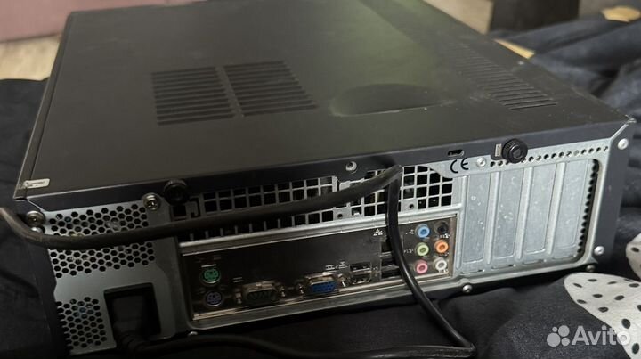 Компьютер бу на запчасти