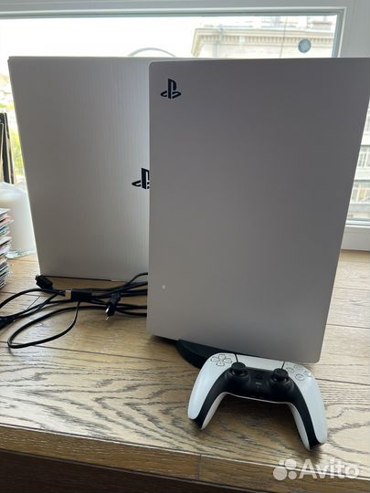 Sony Playstation 5 ps5 Digital Edition