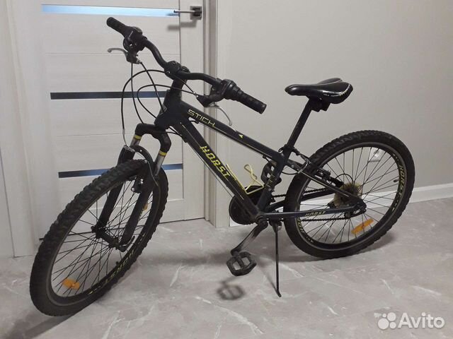 Велосипед Horst Stich, Б/у купить в Санкт-Петербурге | Авито
