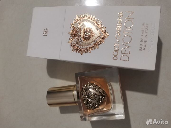 Женские духи Dolce & Gabbana Devotion 30 ml