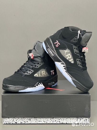 Nike Air Jordan 5 Retro PSG