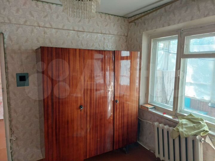 4-к. квартира, 61,4 м², 3/4 эт.