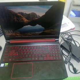 Ноутбук Acer Nitro 5 AN515-54-50YV/ i5-8300H/GTX 1