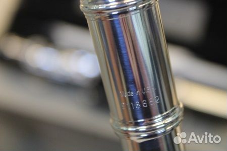 Флейта Armstrong 102E