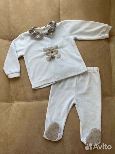 Костюм детский mothercare