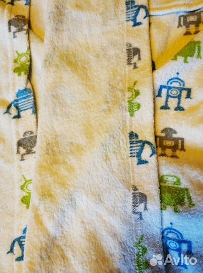 Халат махровый детский Futurino р. 146-152