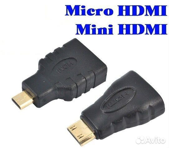 Кабель VGA DVI hdmi переходник