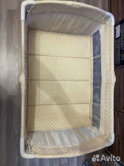 Детская кровать манеж бу