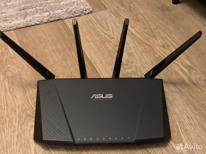 Роутер asus RT-AC87U