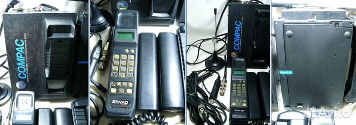 Senao SN-868 Радиотелефон дальнего действия