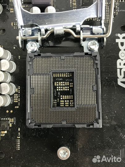 Материнская плата ASRock H310M-HDV