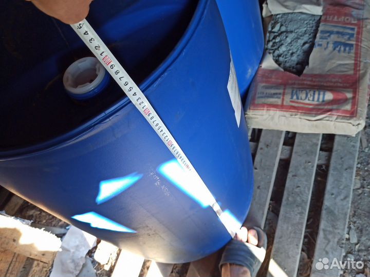 Бочка под воду