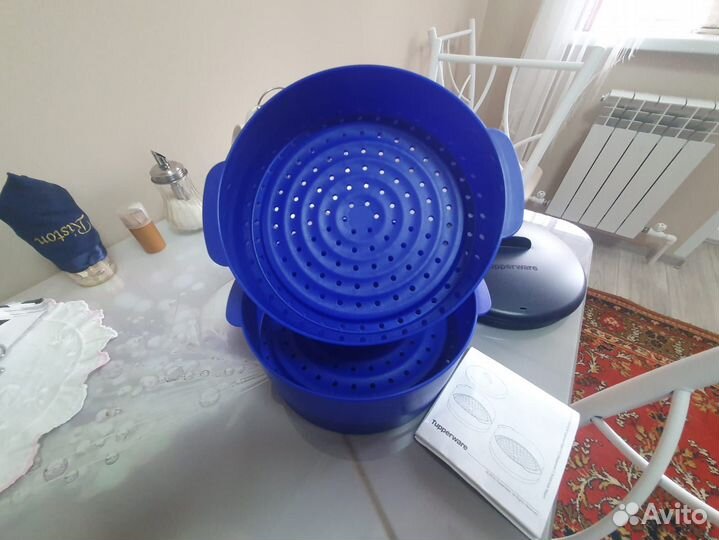 Пароварка Tupperware