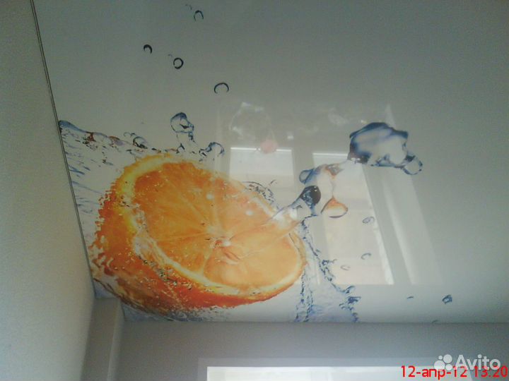 Натяжные потолки Люберцы