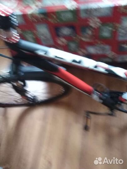 Скоростной взрослый велосипед, совершенно новый