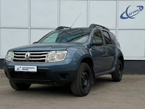 Renault Duster 1.6 MT, 2014, 136 273 км, с пробегом, цена 899 000 руб.