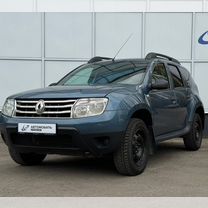 Renault Duster 1.6 MT, 2014, 136 273 км, с пробегом, цена 850 000 руб.