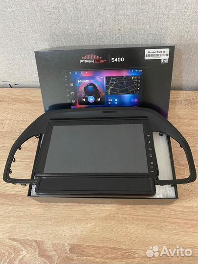 Автотомобильная мультимедийная система S400
