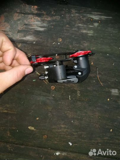 Задний переключатель скоростей 6-7 скоростей