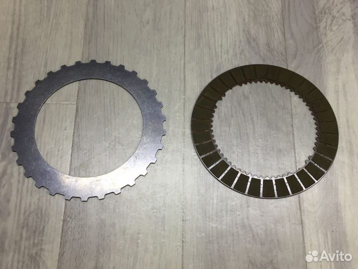 Комплект дисков раздаточной коробки BMW ATC350/450