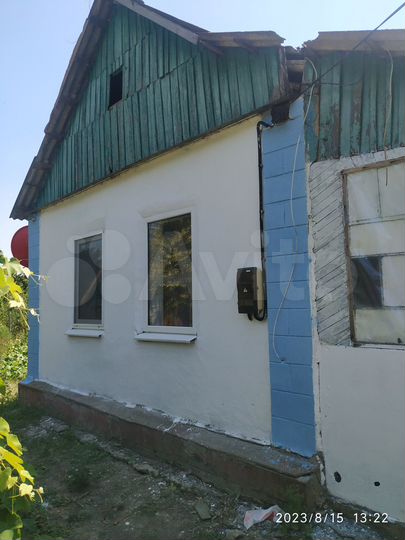 Дом 45,8 м² на участке 30 сот.