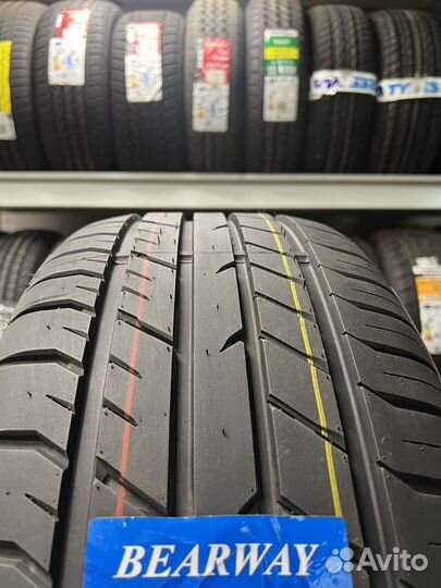 Bearway BW118 275/35 R21 и 315/30 R21 101H