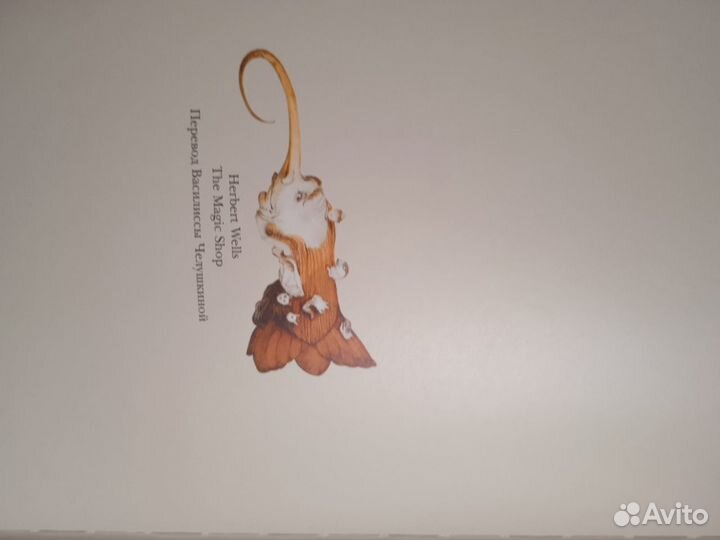 Волшебная лавка