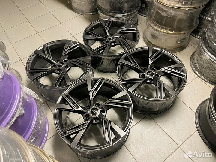 Диски Audi RS design R19