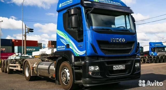 Водитель категории Е вахта в Рязань