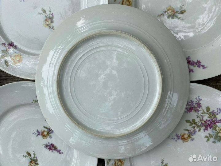 Тарелка Франция