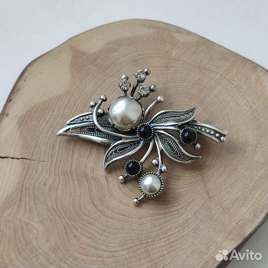 Украшения из серебра