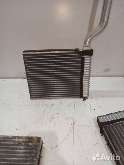 Радиатор печки Ford Focus