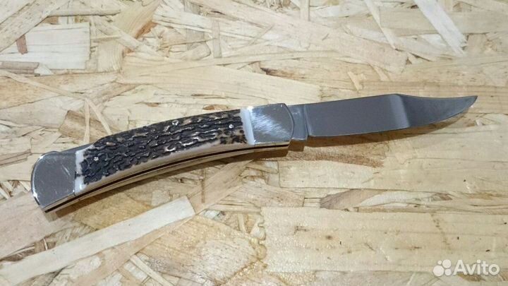 Нож охотничий.Сталь Elmax.Новый