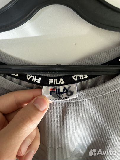 Футболка fila