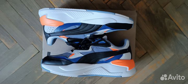 Кроссовки Puma X-Ray Speed, 37 размер