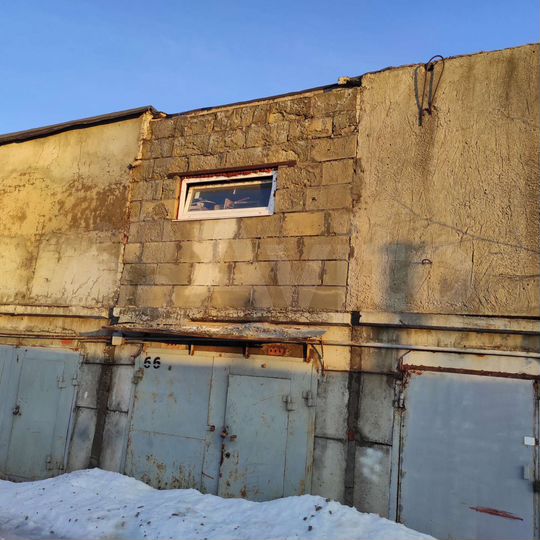 Гараж, 19 м²