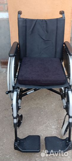 Коляска инвалидная